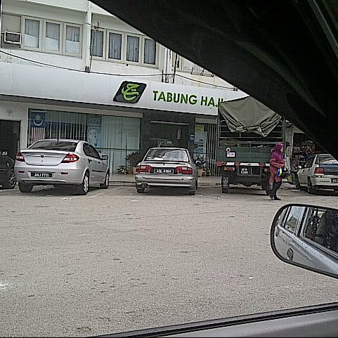 Tabung Haji Slim River