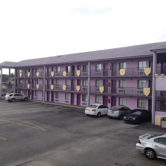 Magic Castle Inn Suites Hotel In Kissimmee