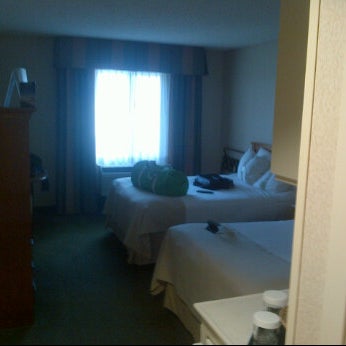 Снимок сделан в Holiday Inn Anaheim-Resort Area пользователем Matthew D. 9/27/2011