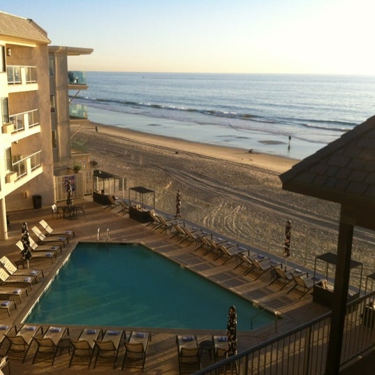 Das Foto wurde bei Beach Terrace Inn von Dee M. am 12/9/2011 aufgenommen