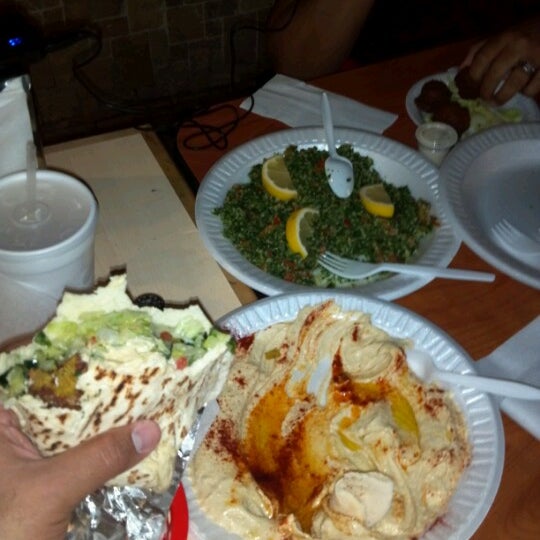 Pita Kitchen Sherman Oaks Dandk Organizer