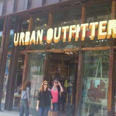 urban fashion near me