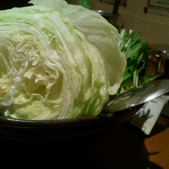 しゃぶしゃぶ温野菜 綾瀬店 足立区 東京都