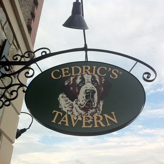Cedric's Tavern Asheville, NC