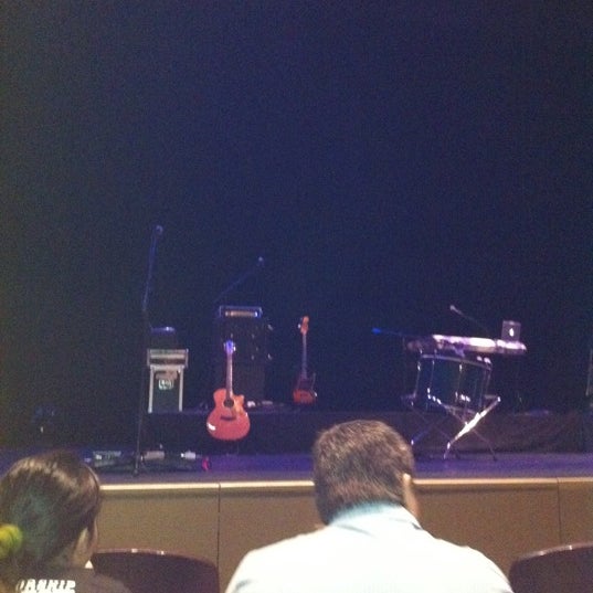 Photo taken at Gallo Center for the Arts by Devin W. on 10/10/2011