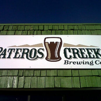 Photo taken at Pateros Creek Brewing by Avery J. on 11/6/2011