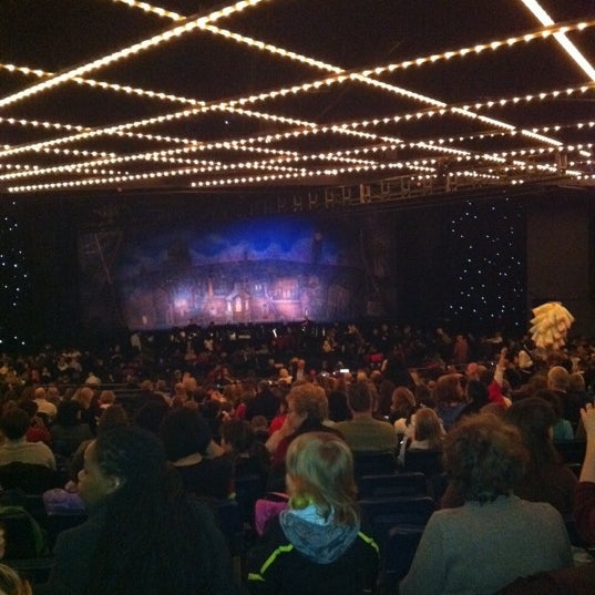 Hulu Theater At Madison Square Garden Seating Chart