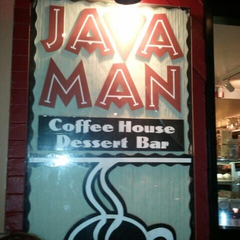1/8/2012 tarihinde Dylan V.ziyaretçi tarafından Java Man'de çekilen fotoğraf