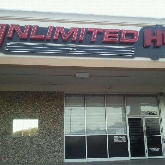Unlimited Hall Dallas, TX