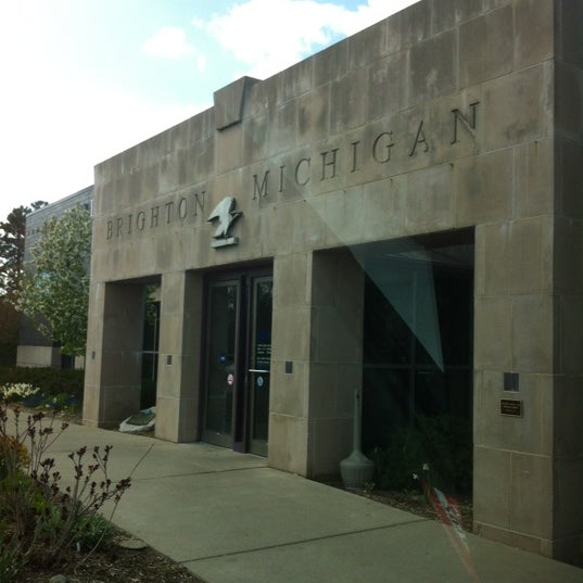 US Post Office Post Office in Brighton