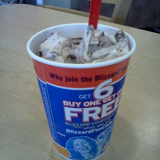 Dairy Queen El Paso, TX