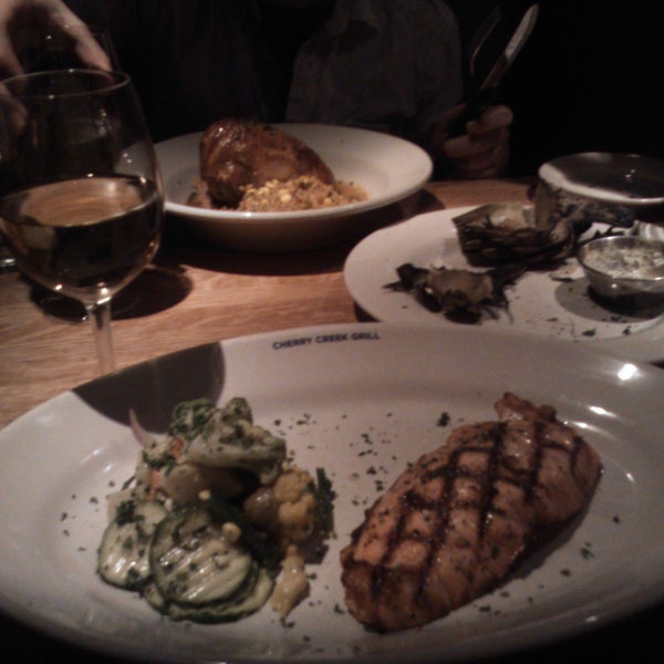 Photos at Cherry Creek Grill Cherry Creek 80 tips from 2501 visitors