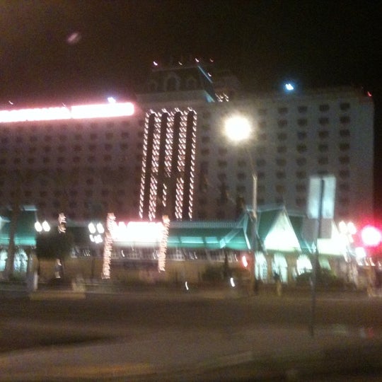 Photo taken at Tropicana Laughlin by jorDe&#39; on 10/5/2011