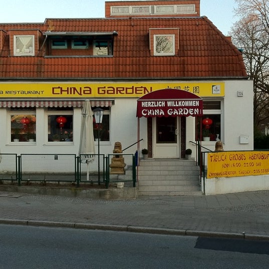 China Garden Chinesisches Restaurant in Berlin
