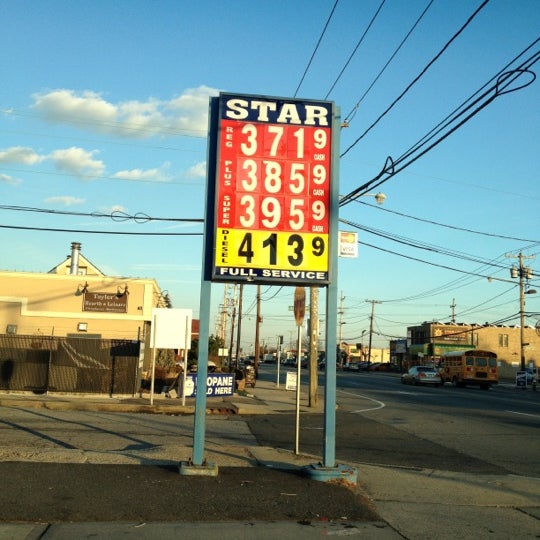 Star Gas Station Franklin Square, NY