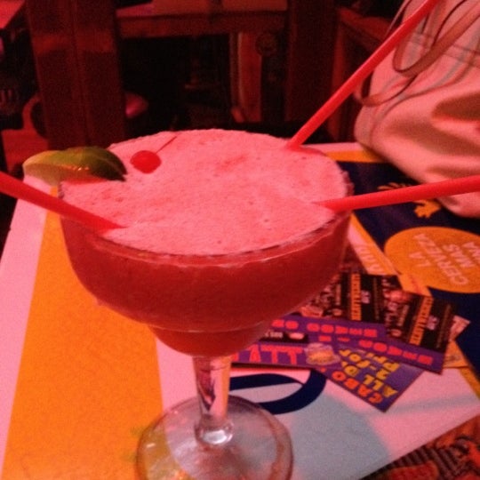 Photo taken at Cabo Cantina by alison r. on 5/18/2012