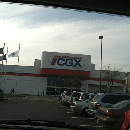 Coast Guard Exchange Miscellaneous Store in Chesapeake