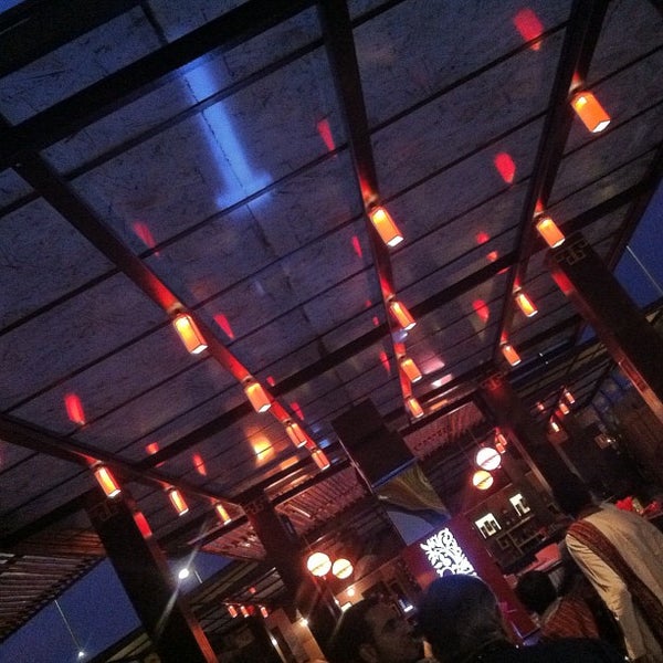 8/9/2012에 Efren M.님이 Tao Club &amp; Garden에서 찍은 사진