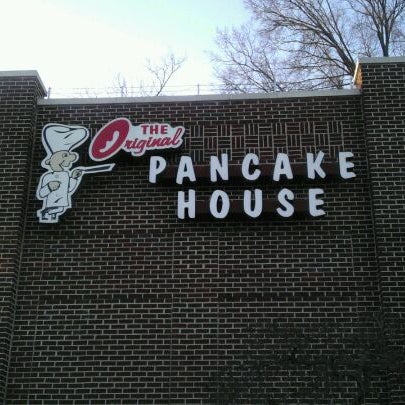 Foto tirada no(a) Original Pancake House por The Bull em 12/3/2011