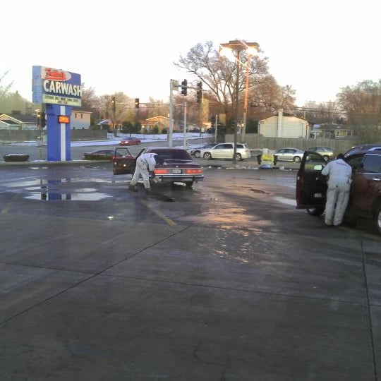 Fuller's Car Wash - 5 tips