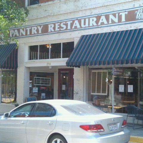 Photo taken at The Pantry by Doug C. on 4/16/2011