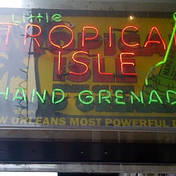 9/4/2011 tarihinde Ivan S.ziyaretçi tarafından Little Tropical Isle'de çekilen fotoğraf