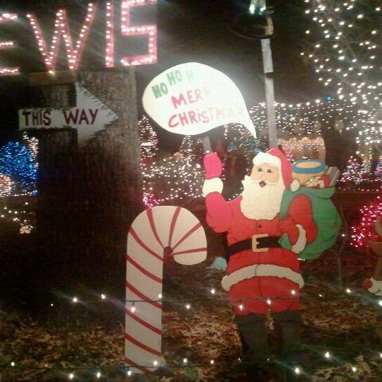 The Lewis Lights 280 White Chapel Rd