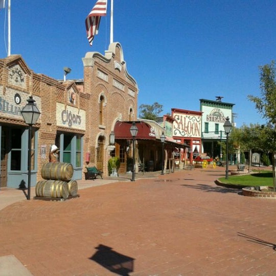 Trail Dust Town - Theme Park