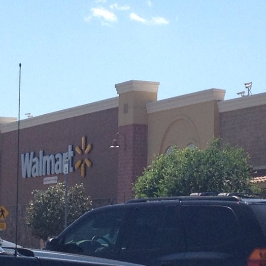 Walmart Supercenter Fort Worth Tx