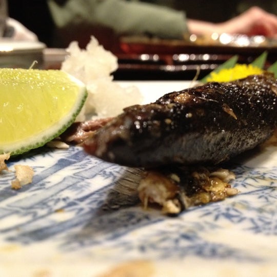 Foto diambil di Kissho 吉祥 Japanese Restaurant oleh Lawrence S. pada 5/9/2012