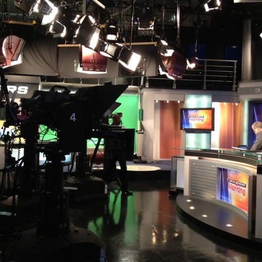 Photo prise au WDIV Local 4 News par Emily A. H. le6/26/2012