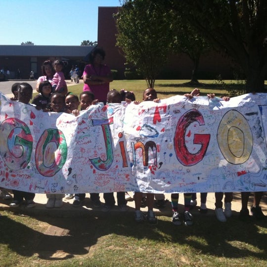 Photos at Crump Elementary School 4405 Crump Rd