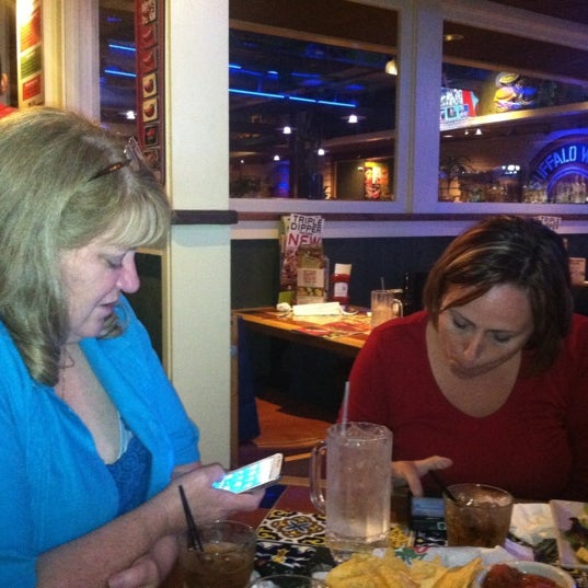Photo taken at Chili&#39;s Grill &amp; Bar by John M. on 4/26/2012