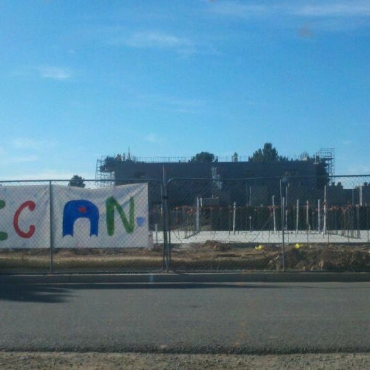 Photo taken at ICAN Lon E. Hoeye Youth Center by Brandon B. on 11/30/2011