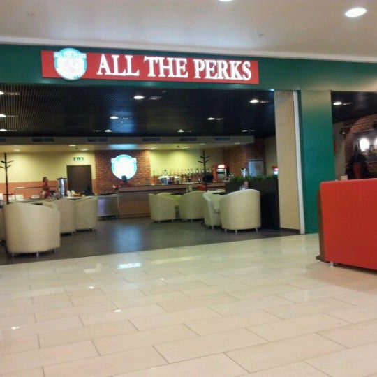2/12/2012にРуслан К.がAll The Perksで撮った写真