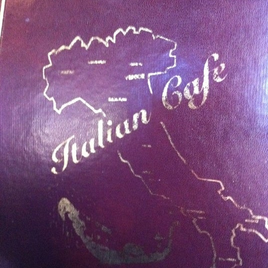 2/25/2012にMichael R.がItalian Cafeで撮った写真