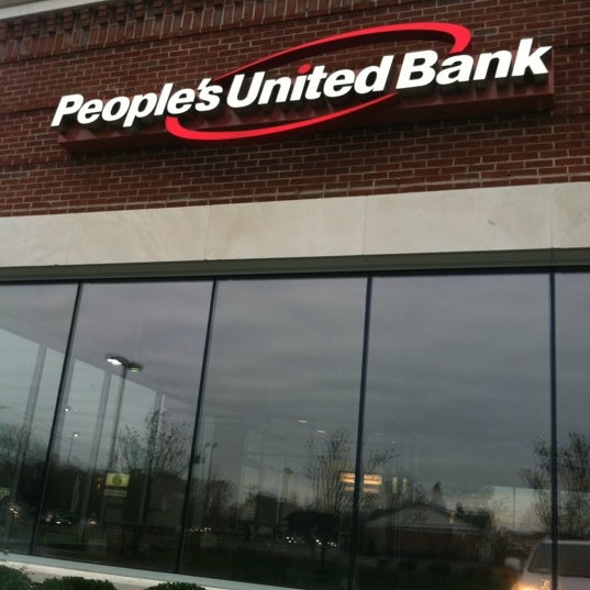 People's United Bank Bank