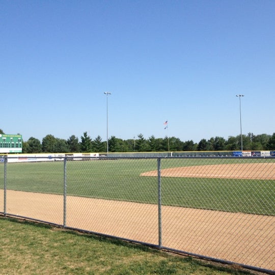 Sherman Baseball Stadium Lincoln, NE