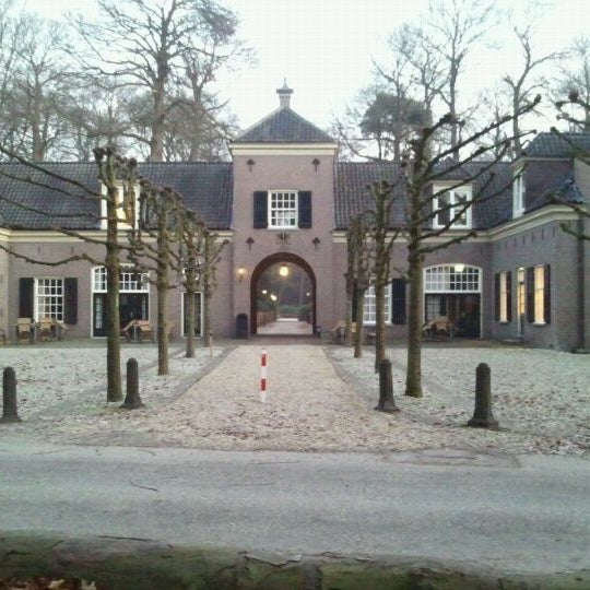 Foto tirada no(a) Landgoed Zonheuvel por Klaas em 2/9/2011