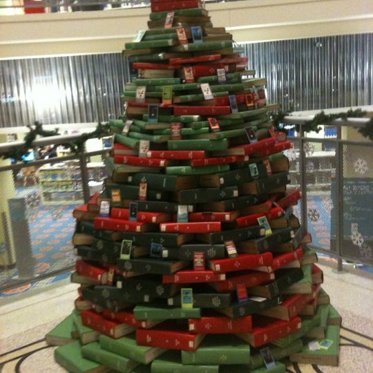 Photo taken at Grand Rapids Public Library - Main Branch by Stephanie E. on 12/15/2011