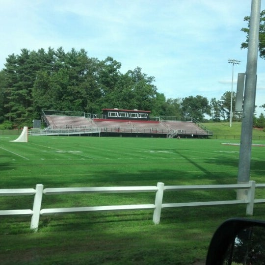 Anna Maria College Student Center in Paxton