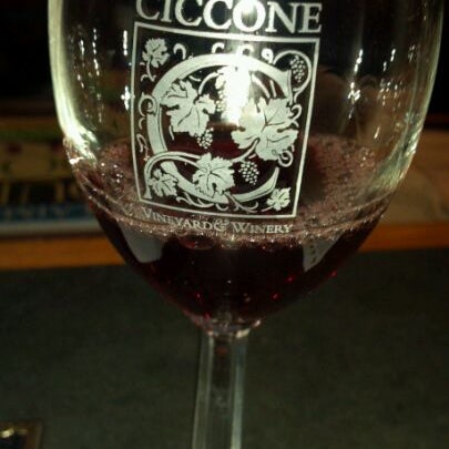 Foto diambil di Ciccone Vineyard &amp; Winery oleh Sevan K. pada 1/14/2012