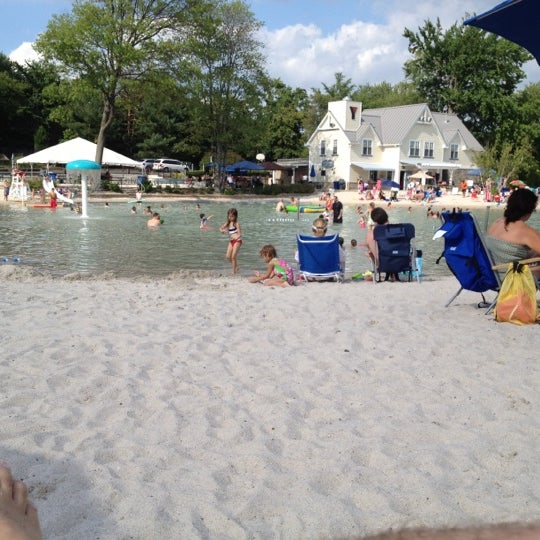 Photos at Spring Lake YMCA Beach in Wyckoff