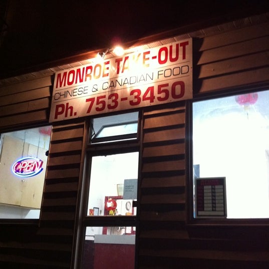 Monroe Take Out Downtown St. John s 3 tips