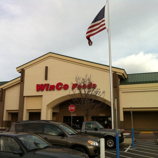 Directions To Winco Foods Winco Foods - Grocery Store In Folsom