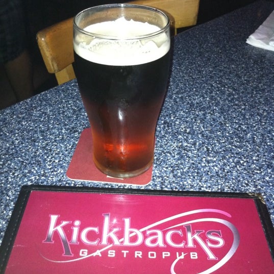 Kickbacks Gastropub Riverside 910 King St