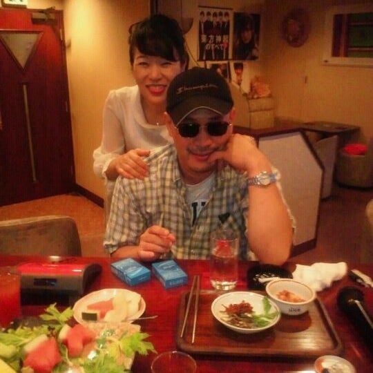 韓国パブ ウリ 台東区 1 Visitatore