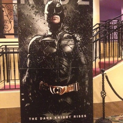 Das Foto wurde bei IMAX Theatre at Tropicana Casino &amp; Resort von Ubaldo G. am 7/29/2012 aufgenommen