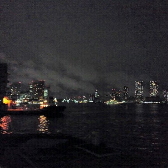 湾岸食堂 波止場店 港区 Da Restoran