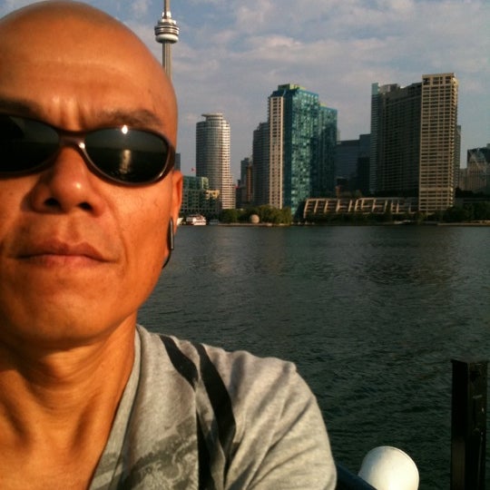 Photo taken at HI-Toronto Hostel by Tony S. on 7/14/2012